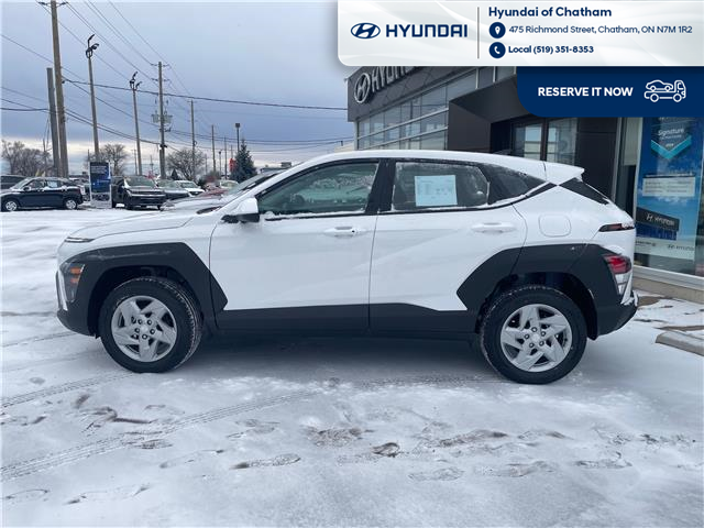 2026 Hyundai Kona 2.0L Essential (Stk: T063) in Chatham - Image 2 of 27