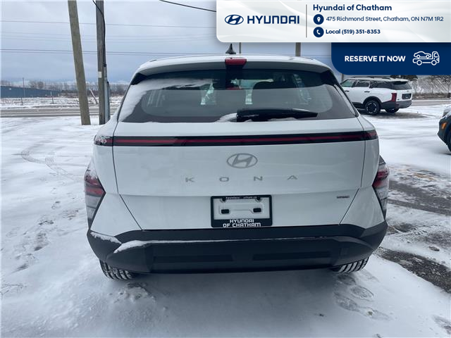 2026 Hyundai Kona 2.0L Essential (Stk: T063) in Chatham - Image 4 of 27