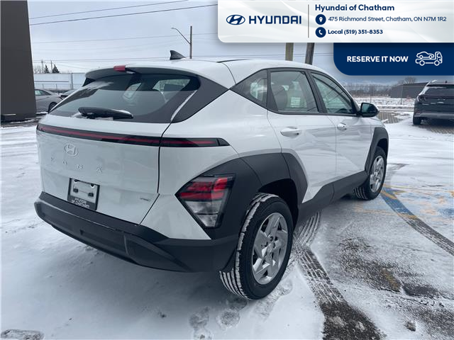 2026 Hyundai Kona 2.0L Essential (Stk: T063) in Chatham - Image 6 of 27
