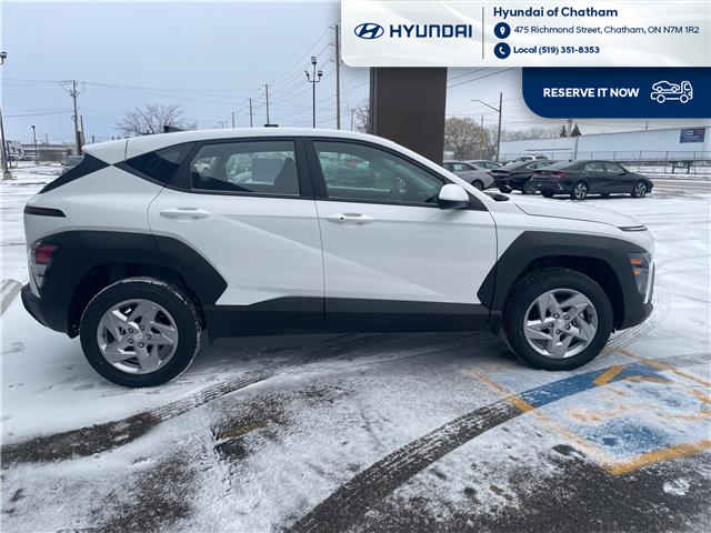 2026 Hyundai Kona 2.0L Essential (Stk: T063) in Chatham - Image 7 of 27