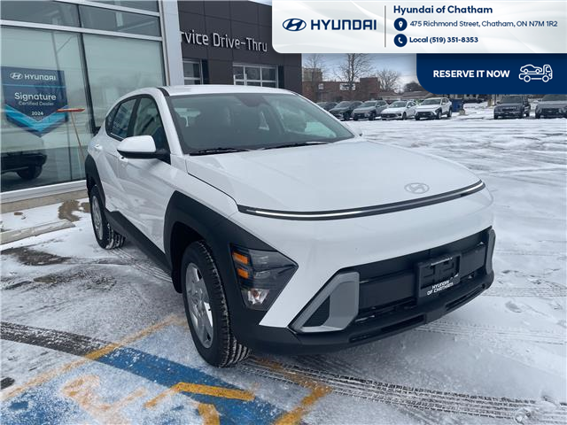 2026 Hyundai Kona 2.0L Essential (Stk: T063) in Chatham - Image 8 of 27