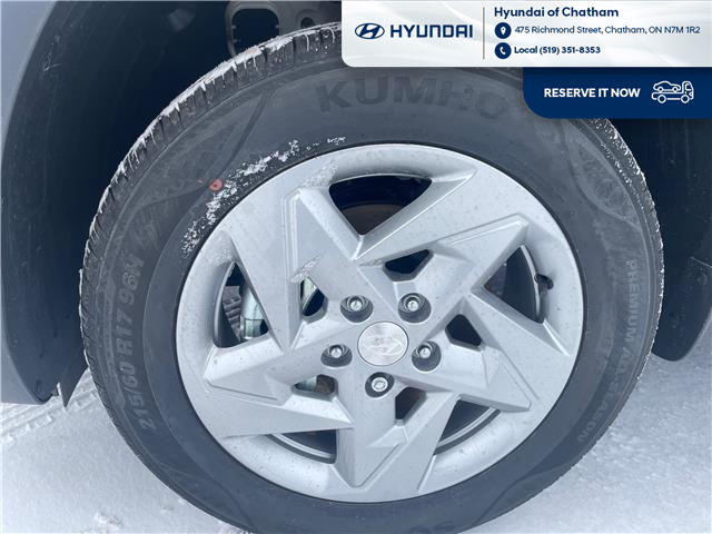 2026 Hyundai Kona 2.0L Essential (Stk: T063) in Chatham - Image 10 of 27