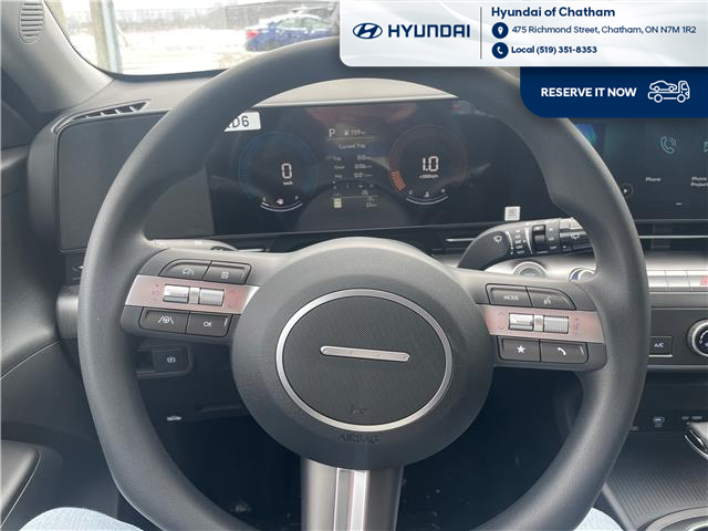 2026 Hyundai Kona 2.0L Essential (Stk: T063) in Chatham - Image 13 of 27