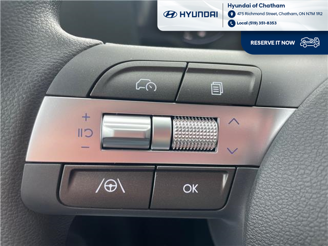 2026 Hyundai Kona 2.0L Essential (Stk: T063) in Chatham - Image 14 of 27