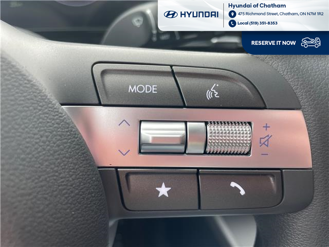 2026 Hyundai Kona 2.0L Essential (Stk: T063) in Chatham - Image 15 of 27