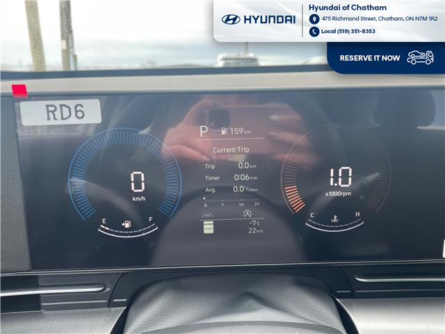 2026 Hyundai Kona 2.0L Essential (Stk: T063) in Chatham - Image 16 of 27