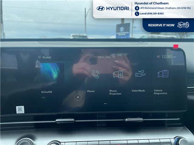 2026 Hyundai Kona 2.0L Essential (Stk: T063) in Chatham - Image 17 of 27