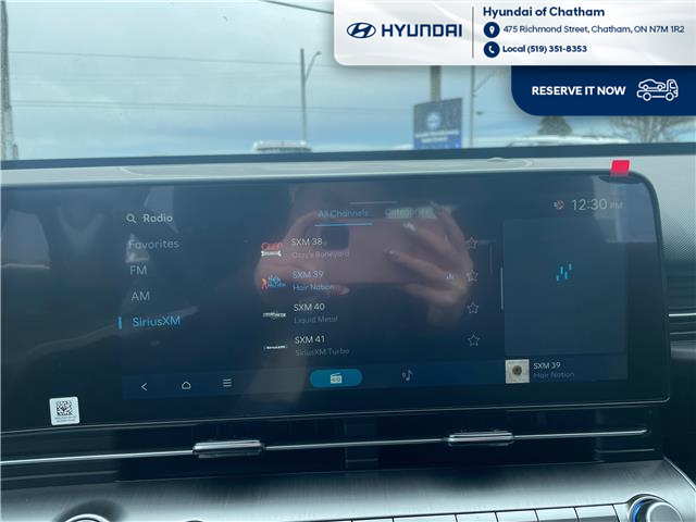 2026 Hyundai Kona 2.0L Essential (Stk: T063) in Chatham - Image 18 of 27