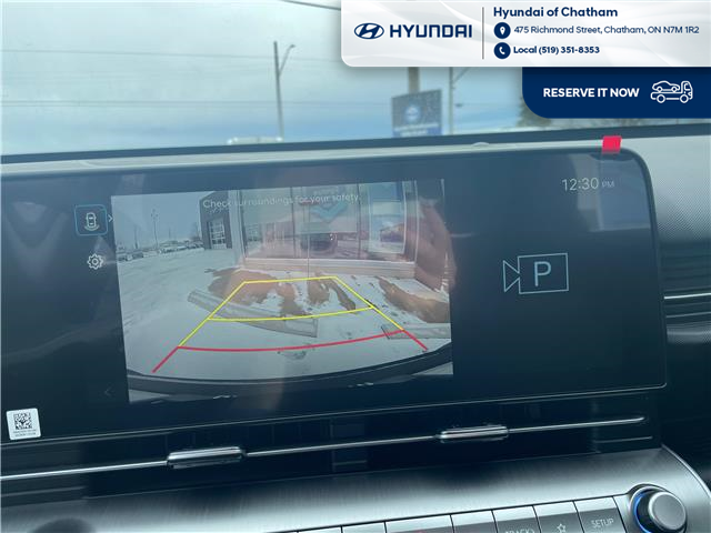 2026 Hyundai Kona 2.0L Essential (Stk: T063) in Chatham - Image 19 of 27