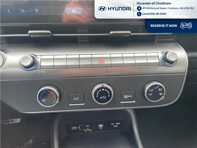 2026 Hyundai Kona 2.0L Essential (Stk: T063) in Chatham - Image 20 of 27