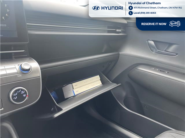 2026 Hyundai Kona 2.0L Essential (Stk: T063) in Chatham - Image 23 of 27