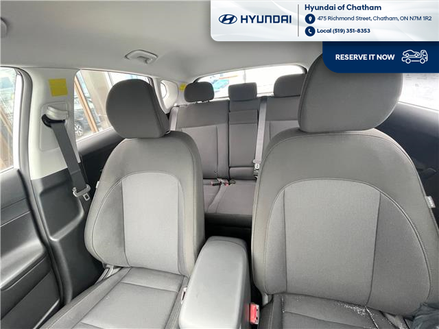 2026 Hyundai Kona 2.0L Essential (Stk: T063) in Chatham - Image 25 of 27