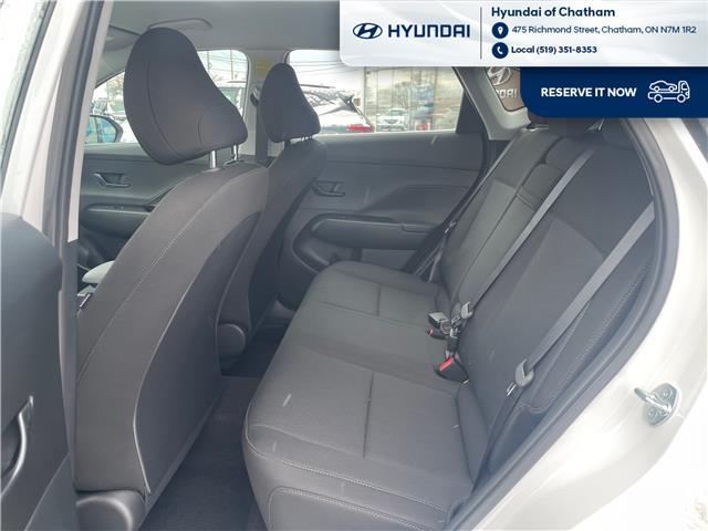2026 Hyundai Kona 2.0L Essential (Stk: T063) in Chatham - Image 26 of 27