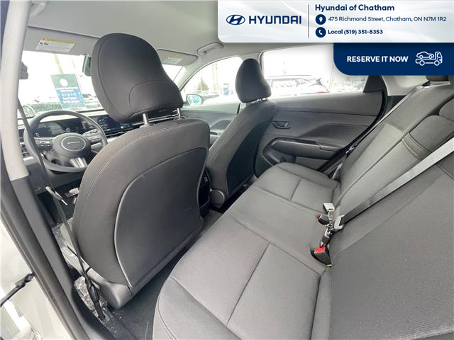 2026 Hyundai Kona 2.0L Essential (Stk: T063) in Chatham - Image 27 of 27