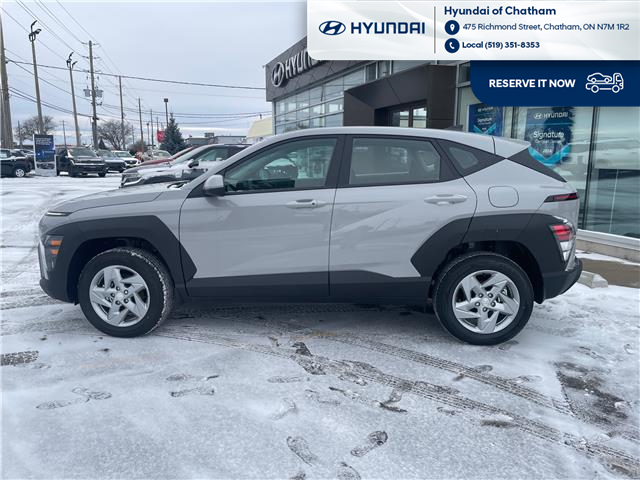 2026 Hyundai Kona 2.0L Essential (Stk: T059) in Chatham - Image 2 of 27