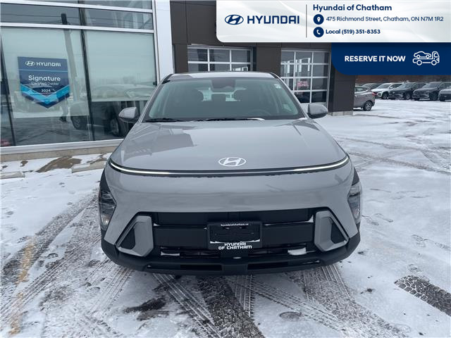 2026 Hyundai Kona 2.0L Essential (Stk: T059) in Chatham - Image 9 of 27