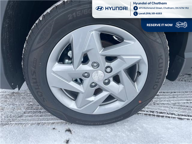2026 Hyundai Kona 2.0L Essential (Stk: T059) in Chatham - Image 10 of 27