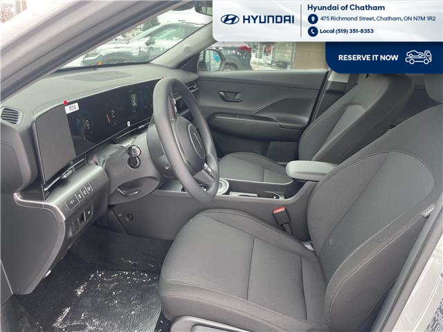 2026 Hyundai Kona 2.0L Essential (Stk: T059) in Chatham - Image 11 of 27