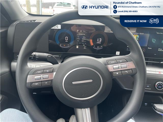 2026 Hyundai Kona 2.0L Essential (Stk: T059) in Chatham - Image 13 of 27