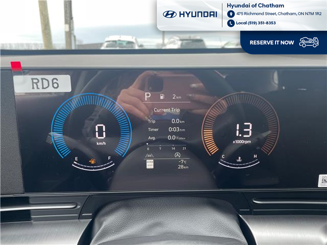 2026 Hyundai Kona 2.0L Essential (Stk: T059) in Chatham - Image 16 of 27
