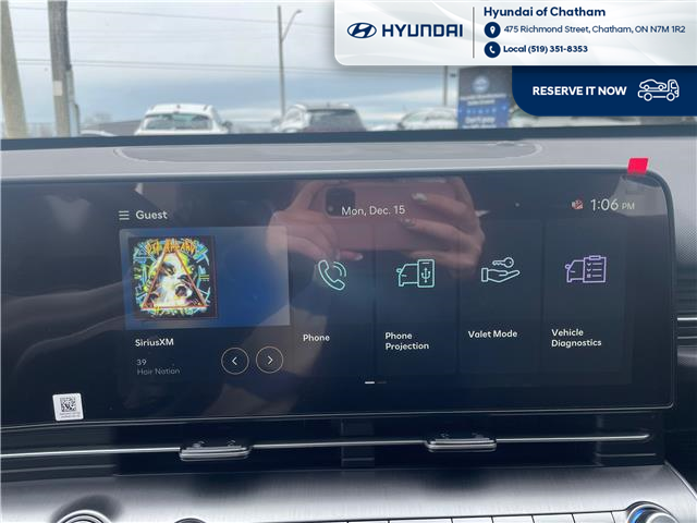 2026 Hyundai Kona 2.0L Essential (Stk: T059) in Chatham - Image 17 of 27