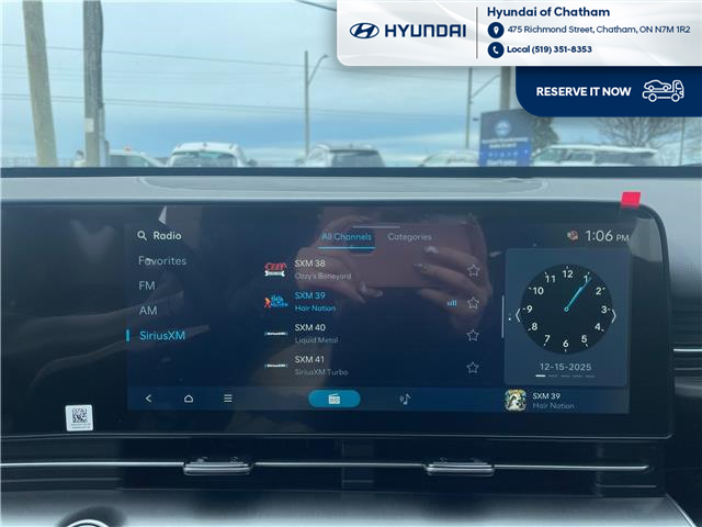 2026 Hyundai Kona 2.0L Essential (Stk: T059) in Chatham - Image 18 of 27
