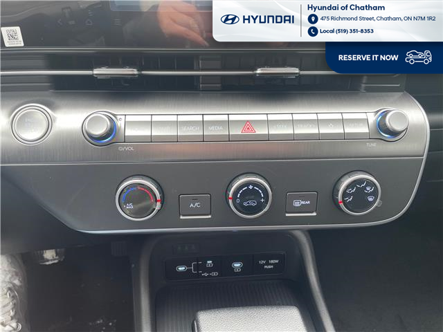 2026 Hyundai Kona 2.0L Essential (Stk: T059) in Chatham - Image 20 of 27