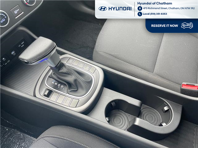 2026 Hyundai Kona 2.0L Essential (Stk: T059) in Chatham - Image 21 of 27