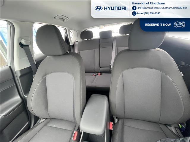 2026 Hyundai Kona 2.0L Essential (Stk: T059) in Chatham - Image 25 of 27