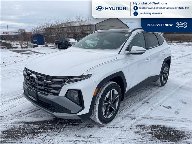 2026 Hyundai Tucson Preferred w/Trend Package (Stk: T066) in Chatham - Image 1 of 28