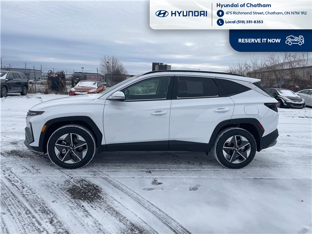 2026 Hyundai Tucson Preferred w/Trend Package (Stk: T066) in Chatham - Image 2 of 28