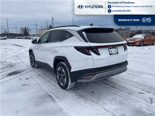 2026 Hyundai Tucson Preferred w/Trend Package (Stk: T066) in Chatham - Image 3 of 28