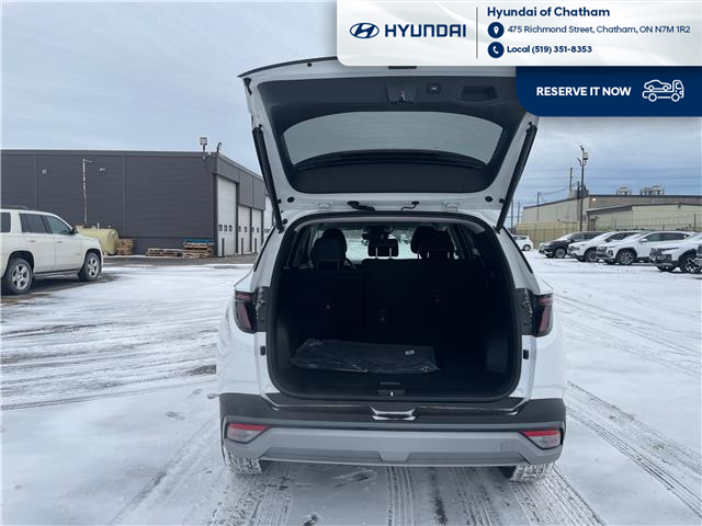 2026 Hyundai Tucson Preferred w/Trend Package (Stk: T066) in Chatham - Image 5 of 28