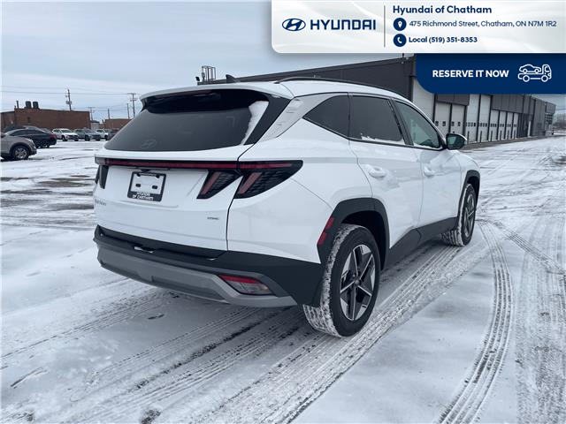 2026 Hyundai Tucson Preferred w/Trend Package (Stk: T066) in Chatham - Image 7 of 28