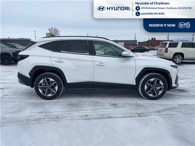 2026 Hyundai Tucson Preferred w/Trend Package (Stk: T066) in Chatham - Image 8 of 28