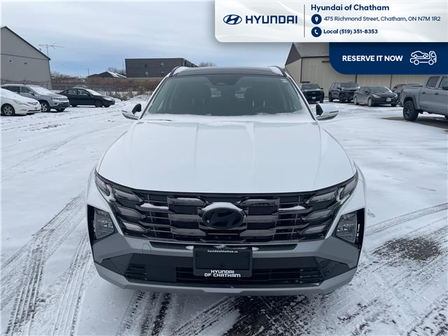 2026 Hyundai Tucson Preferred w/Trend Package (Stk: T066) in Chatham - Image 10 of 28