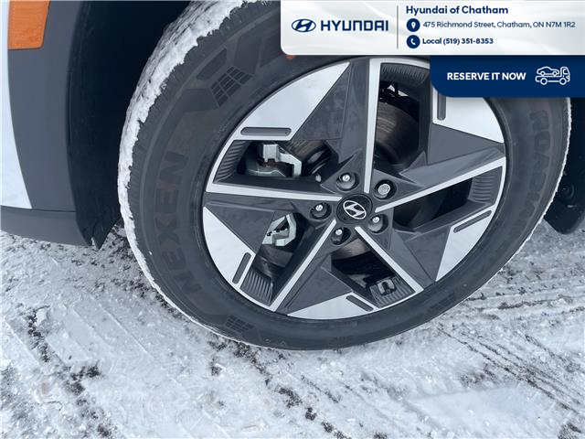 2026 Hyundai Tucson Preferred w/Trend Package (Stk: T066) in Chatham - Image 11 of 28