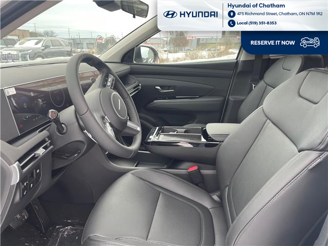 2026 Hyundai Tucson Preferred w/Trend Package (Stk: T066) in Chatham - Image 12 of 28