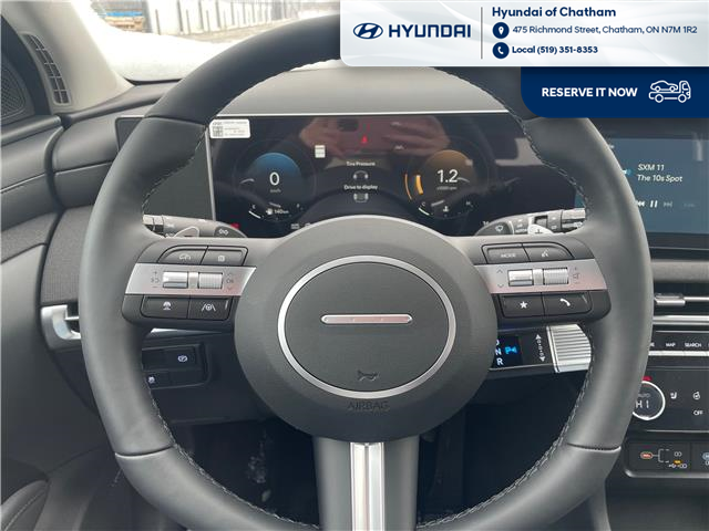 2026 Hyundai Tucson Preferred w/Trend Package (Stk: T066) in Chatham - Image 14 of 28