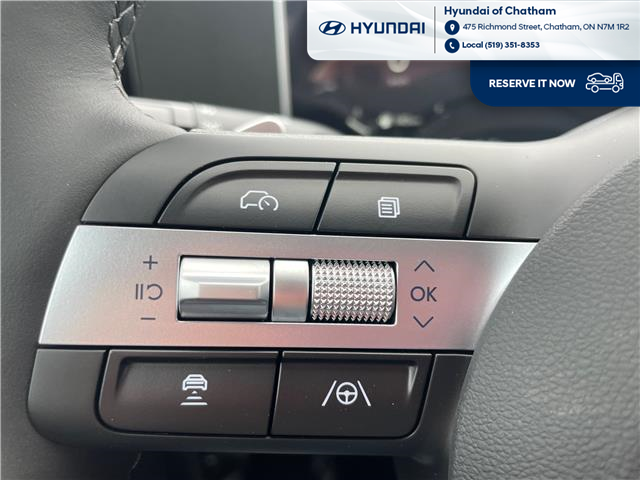 2026 Hyundai Tucson Preferred w/Trend Package (Stk: T066) in Chatham - Image 15 of 28