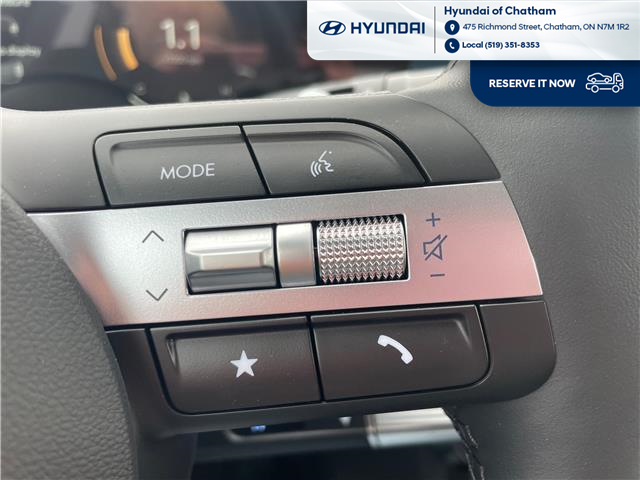2026 Hyundai Tucson Preferred w/Trend Package (Stk: T066) in Chatham - Image 16 of 28