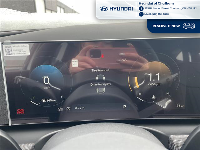 2026 Hyundai Tucson Preferred w/Trend Package (Stk: T066) in Chatham - Image 17 of 28