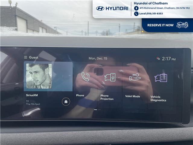 2026 Hyundai Tucson Preferred w/Trend Package (Stk: T066) in Chatham - Image 18 of 28