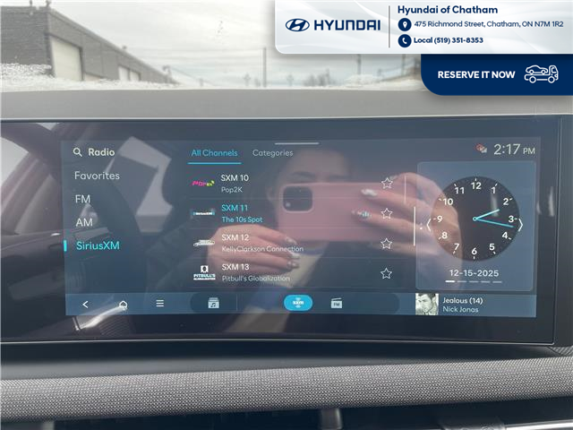 2026 Hyundai Tucson Preferred w/Trend Package (Stk: T066) in Chatham - Image 19 of 28