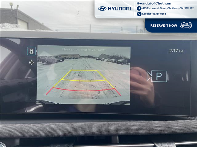2026 Hyundai Tucson Preferred w/Trend Package (Stk: T066) in Chatham - Image 20 of 28