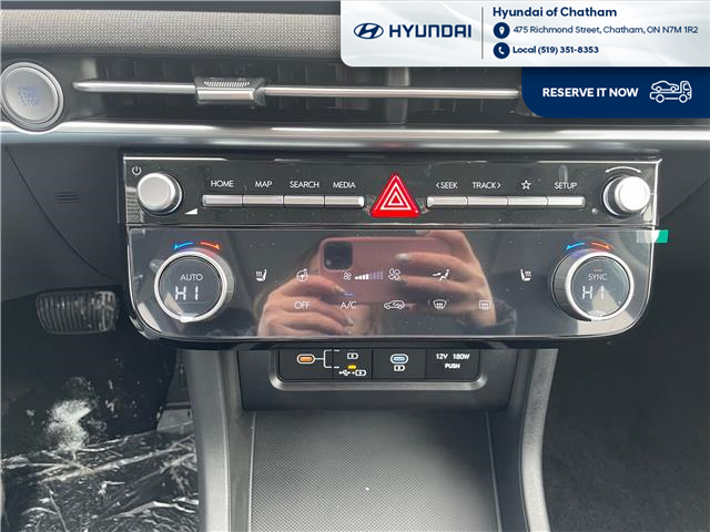 2026 Hyundai Tucson Preferred w/Trend Package (Stk: T066) in Chatham - Image 21 of 28