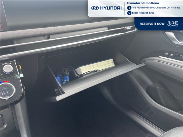 2026 Hyundai Tucson Preferred w/Trend Package (Stk: T066) in Chatham - Image 24 of 28