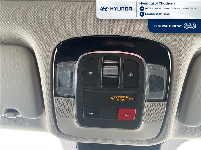 2026 Hyundai Tucson Preferred w/Trend Package (Stk: T066) in Chatham - Image 25 of 28