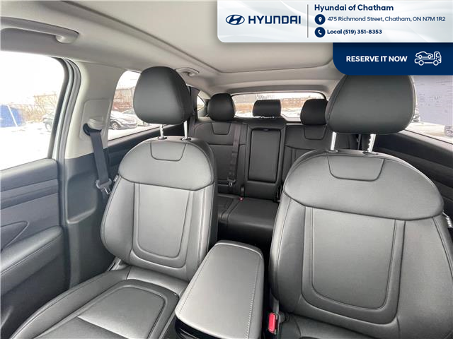2026 Hyundai Tucson Preferred w/Trend Package (Stk: T066) in Chatham - Image 26 of 28