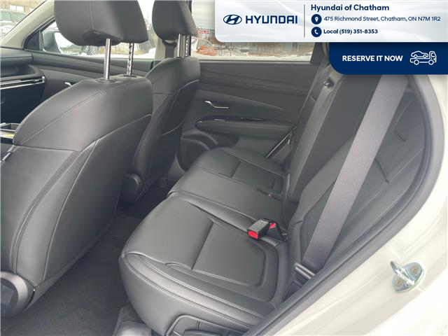 2026 Hyundai Tucson Preferred w/Trend Package (Stk: T066) in Chatham - Image 27 of 28